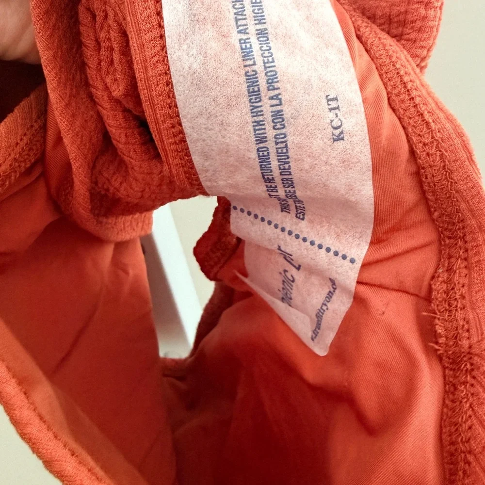 Becca Pucker Up Candice One‎ Piece swim suit size S